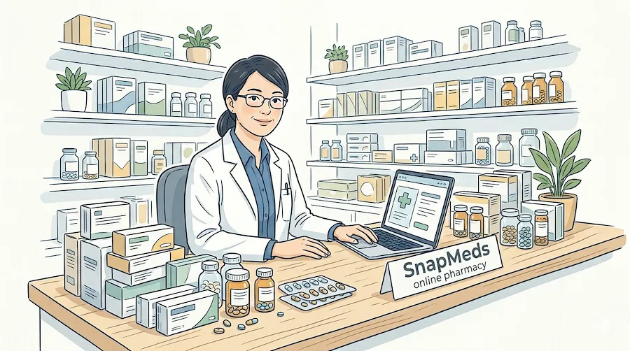 About SnapMeds